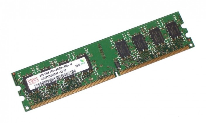 ORIGINAL Hynix DESKTOP RAM DDR3 2GB PC3-10600 1333MHz